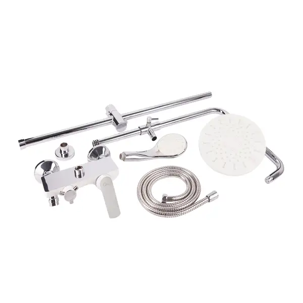 Душова система Qtap Fresh WCR 1004 (QTFREWCR1004) фото 10 Aquada.com.ua Душова система Qtap Fresh WCR 1004 (QTFREWCR1004) фото 10 Aquada.com.ua