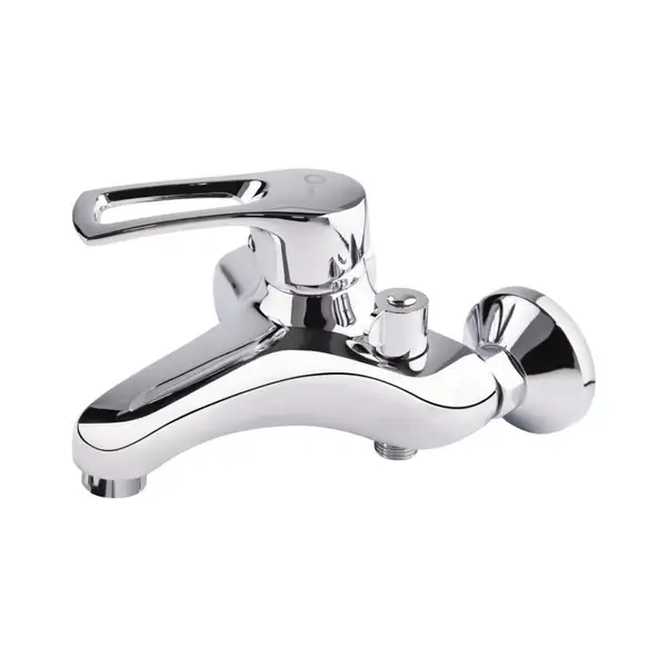 Змішувач для ванни Qtap Hansberg CRM 006 New (QTHANCRM006NEW) фото 3 Aquada.com.ua Змішувач для ванни Qtap Hansberg CRM 006 New (QTHANCRM006NEW) фото 3 Aquada.com.ua
