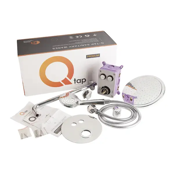 Душова система Qtap Inspai-Therm CRM T20250102 (QTINSTHERMT20250102) фото 6 Aquada.com.ua Душова система Qtap Inspai-Therm CRM T20250102 (QTINSTHERMT20250102) фото 6 Aquada.com.ua