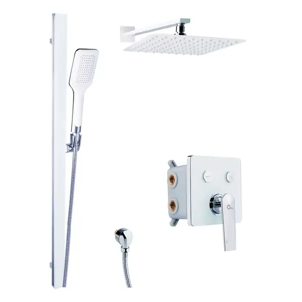 Душова система Qtap Inspai-Varius CRM V20250102 (QTINSVARV20250102) фото 1 Aquada.com.ua