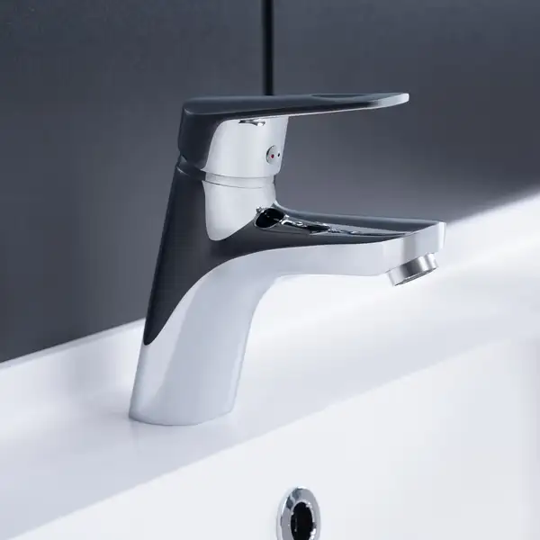 Змішувач для раковини Qtap Jody СRM 001 (QTJODCRM001) фото 3 Aquada.com.ua
