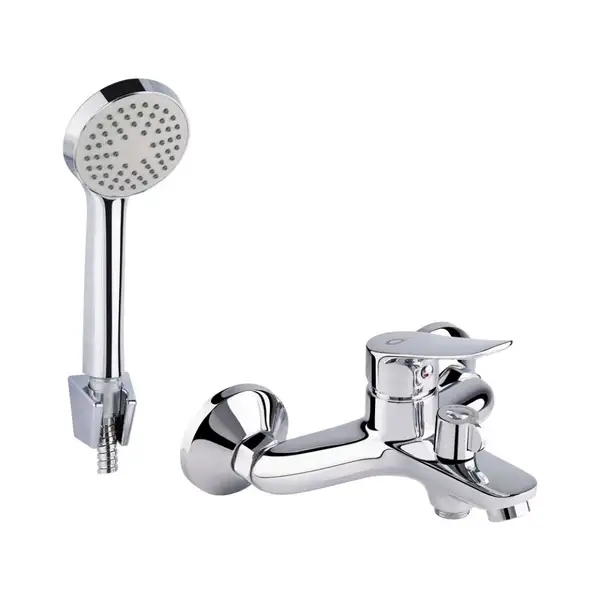 Змішувач для ванни Qtap Loft CRM 006 (QTLFTCRM006) фото 1 Aquada.com.ua Змішувач для ванни Qtap Loft CRM 006 (QTLFTCRM006) фото 1 Aquada.com.ua