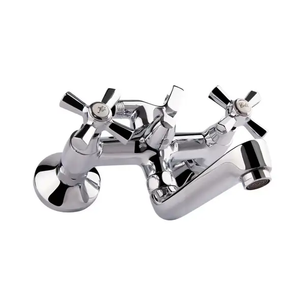 Змішувач для ванни Qtap Liberty CRM 140-2 (QTLIBCRM1402) фото 3 Aquada.com.ua