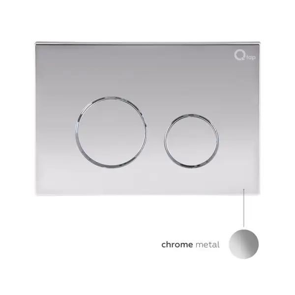 Інсталяція для унітаза Qtap Nest M425-M11CRM з панеллю змиву Chrome (QTNESTM425M11CRM) фото 3 Aquada.com.ua Інсталяція для унітаза Qtap Nest M425-M11CRM з панеллю змиву Chrome (QTNESTM425M11CRM) фото 3 Aquada.com.ua