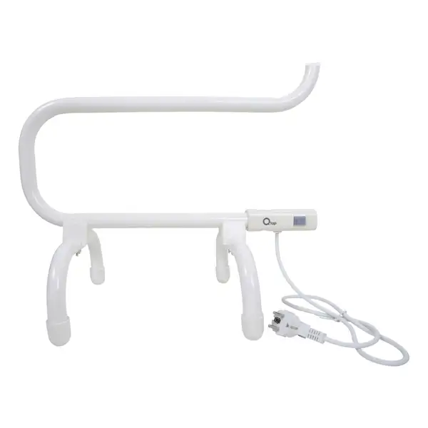 Сушарка рушників електрична Qtap Olivia 32102 WHI (QTOLIWHI32102) фото 6 Aquada.com.ua
