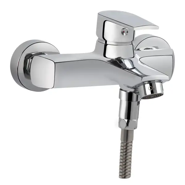 Змішувач для ванни Qtap Tenso CRM 006 (QTTENCRM006NEW) фото 3 Aquada.com.ua