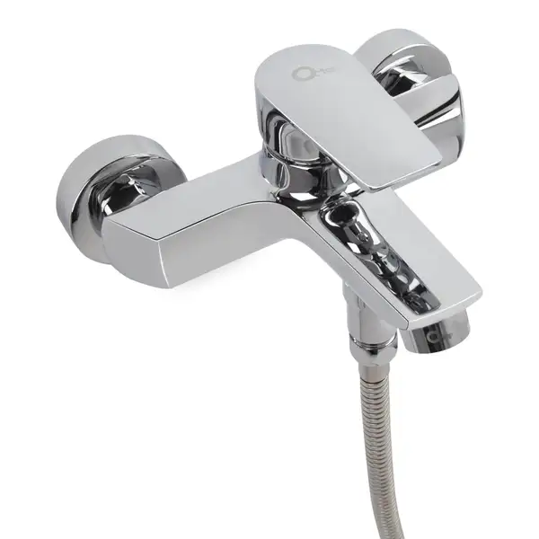 Змішувач для ванни Qtap Tenso CRM 006 (QTTENCRM006NEW) фото 4 Aquada.com.ua