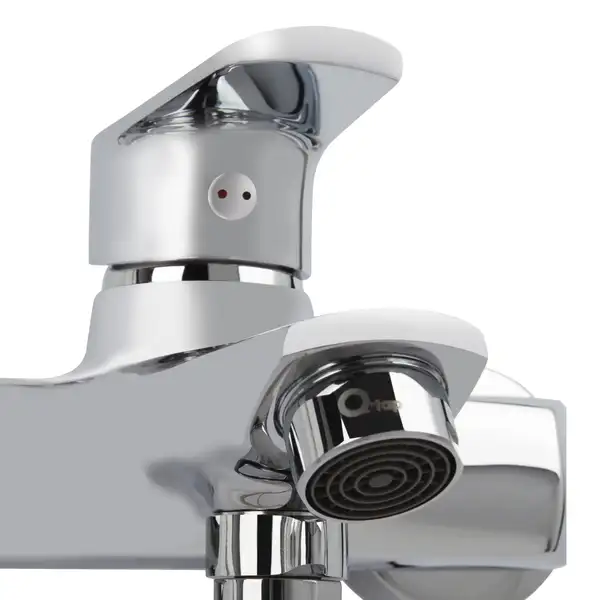 Змішувач для ванни Qtap Tenso CRM 006 (QTTENCRM006NEW) фото 5 Aquada.com.ua