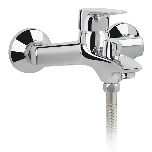 Змішувач для ванни Qtap Uno CRM 006 New (QTUNOCRM006NEW) фото 3 Aquada.com.ua Змішувач для ванни Qtap Uno CRM 006 New (QTUNOCRM006NEW) фото 3 Aquada.com.ua