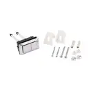 Унітаз-компакт Qtap Missel з сідінням Soft-close QT0222599W (QT0222599W) фото 10 Aquada.com.ua