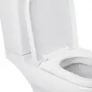 Унітаз-компакт Qtap Missel з сідінням Soft-close QT0222599W (QT0222599W) фото 4 Aquada.com.ua
