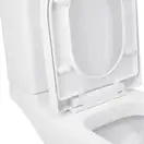 Унітаз-компакт Qtap Missel з сідінням Soft-close QT0222599W (QT0222599W) фото 6 Aquada.com.ua