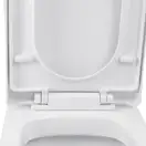 Унітаз-компакт Qtap Missel з сідінням Soft-close QT0222599W (QT0222599W) фото 7 Aquada.com.ua