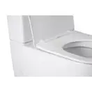Унітаз-компакт Qtap Jay з сідінням Soft-close QT07222176W (QT07222176W) фото 6 Aquada.com.ua