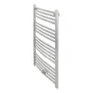 Сушарка рушників водяна Qtap Dias (SIL) P18 1000x500 HY (QTDIASSILP181000500HY) фото 4 Aquada.com.ua