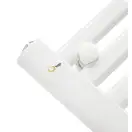 Сушарка рушників водяна Qtap Dias (WHI) P15 800x600 HY (QTDIASWHIP15800600HY) фото 14 Aquada.com.ua