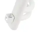 Сушарка рушників водяна Qtap Glory (WHI) P10 550x500 HY (QTGLORYWHIP10550500HY) фото 8 Aquada.com.ua