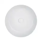 Раковина-чаша Qtap Kalao з донним клапаном QT0811K462W