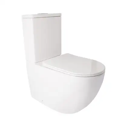 Унітаз-компакт Qtap Jay з сідінням Soft-close QT07222176W (QT07222176W) фото 1 Aquada.com.ua Унітаз-компакт Qtap Jay з сідінням Soft-close QT07222176W (QT07222176W) фото 1 Aquada.com.ua