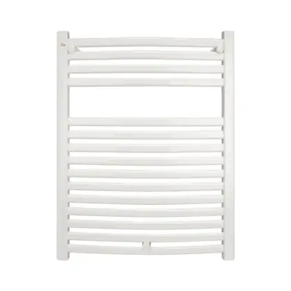 Сушарка рушників водяна Qtap Dias (WHI) P15 800x600 HY (QTDIASWHIP15800600HY) фото 1 Aquada.com.ua