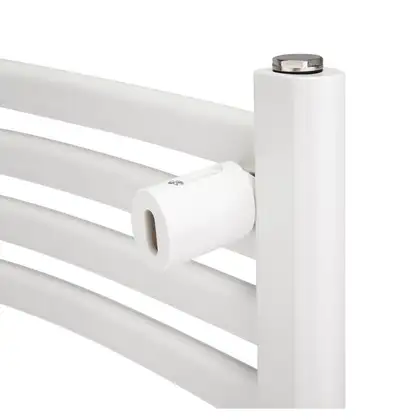 Сушарка рушників водяна Qtap Dias (WHI) P15 800x600 HY (QTDIASWHIP15800600HY) фото 9 Aquada.com.ua