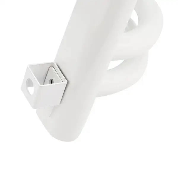 Сушарка рушників водяна Qtap Glory (WHI) P16 1000x500 HY (QTGLORYWHIP161000500HY) фото 9 Aquada.com.ua