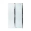 Штора на ванну Qtap Gemini CRM407513RP Pear (GEMCRM407513RP) фото 1 Aquada.com.ua