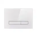 Панель змиву для унітаза Qtap Nest QT0111V1105GW (QT0111V1105GW) фото 1 Aquada.com.ua