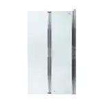 Штора на ванну Qtap Gemini CRM407513RP Pear (GEMCRM407513RP)