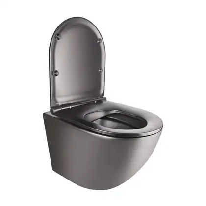 Унітаз підвісний Qtap Robin безобідковий з сідінням Slim Soft-close QT1333046ENRMB (QT1333046ENR
MB) фото 11 Aquada.com.ua Унітаз підвісний Qtap Robin безобідковий з сідінням Slim Soft-close QT1333046ENRMB (QT1333046ENR
MB) фото 11 Aquada.com.ua