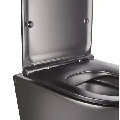 Унітаз підвісний Qtap Robin безобідковий з сідінням Slim Soft-close QT1333046ENRMB (QT1333046ENR
MB) фото 12 Aquada.com.ua Унітаз підвісний Qtap Robin безобідковий з сідінням Slim Soft-close QT1333046ENRMB (QT1333046ENR
MB) фото 12 Aquada.com.ua