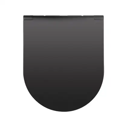 Унітаз підвісний Qtap Robin безобідковий з сідінням Slim Soft-close QT1333046ENRMB (QT1333046ENR
MB) фото 7 Aquada.com.ua Унітаз підвісний Qtap Robin безобідковий з сідінням Slim Soft-close QT1333046ENRMB (QT1333046ENR
MB) фото 7 Aquada.com.ua