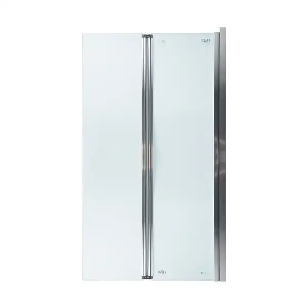 Штора на ванну Qtap Gemini CRM407513RP Pear (GEMCRM407513RP) фото 1 Aquada.com.ua