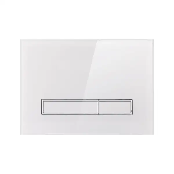 Панель змиву для унітаза Qtap Nest QT0111V1105GW (QT0111V1105GW) фото 1 Aquada.com.ua