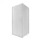 Душова кабіна Qtap Aquarius CRM1099SC6 Clear (AQUACRM1099SC6) фото 1 Aquada.com.ua