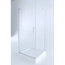 Душова кабіна Qtap Aquarius CRM1099SC6 Clear (AQUACRM1099SC6) фото 3 Aquada.com.ua