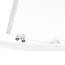 Душова кабіна Qtap Presto WHI1099AP5 Pear (PREWHI1099AP5) фото 5 Aquada.com.ua