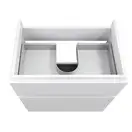 Тумба підлогова з умивальником Qtap Albatross QT0171TN700D3070CW (QT0171TN700D3070CW) фото 4 Aquada.com.ua