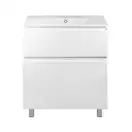 Тумба підлогова з умивальником Qtap Albatross QT0171TN800D3080CW (QT0171TN800D3080CW) фото 11 Aquada.com.ua