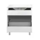 Тумба підлогова з умивальником Qtap Albatross QT0171TN800D3080CW (QT0171TN800D3080CW) фото 12 Aquada.com.ua