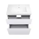 Тумба підлогова з умивальником Qtap Albatross QT0171TN800D3080CW (QT0171TN800D3080CW) фото 4 Aquada.com.ua