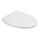 Унітаз підвісний Qtap Leo безобідковий з сидінням Slim Soft-close QT11331002ERW (QT11331002ERW) фото 6 Aquada.com.ua