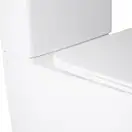 Унітаз-компакт Qtap Robin безобідковий з сидінням Soft-close QT13222141ARW (QT13222141ARW) фото 15 Aquada.com.ua