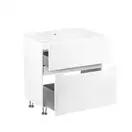 Тумба підлогова з умивальником Qtap Scorpio QT1471TNВ7013070CW (QT1471TNВ7013070CW) фото 3 Aquada.com.ua