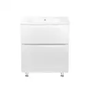 Тумба підлогова з умивальником Qtap Scorpio QT1471TNВ7013070CW (QT1471TNВ7013070CW) фото 4 Aquada.com.ua