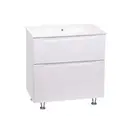 Тумба підлогова з умивальником Qtap Scorpio QT1471TNВ8013080CW (QT1471TNВ8013080CW) фото 1 Aquada.com.ua