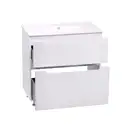 Тумба підлогова з умивальником Qtap Scorpio QT1471TNВ8013080CW (QT1471TNВ8013080CW) фото 3 Aquada.com.ua