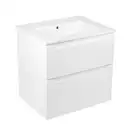 Тумба підвісна з умивальником Qtap Scorpio QT1472TPВ6013060CW (QT1472TPВ6013060CW) фото 1 Aquada.com.ua