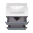Тумба підвісна з умивальником Qtap Scorpio QT1472TPВ7023070CG (QT1472TPВ7023070CG) фото 6 Aquada.com.ua