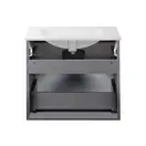 Тумба підвісна з умивальником Qtap Scorpio QT1472TPВ7023070CG (QT1472TPВ7023070CG) фото 8 Aquada.com.ua